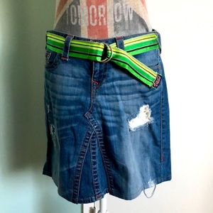 Vans women’s cotton belt adjustable